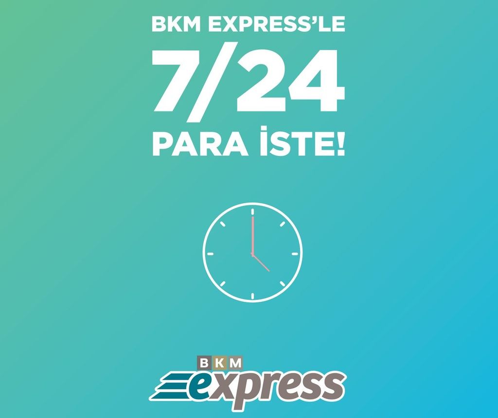 bkm express harçlık avı