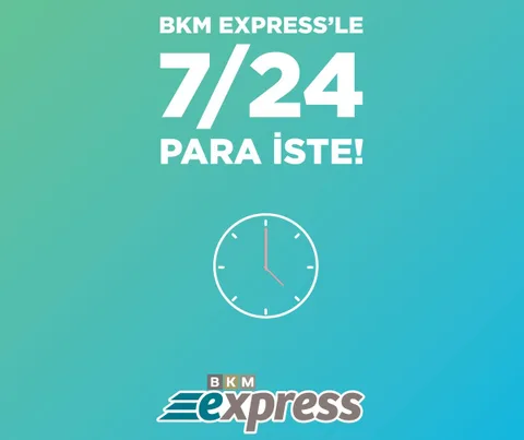 BKM Express bayram harçlıklarına dijital boyut katıyor