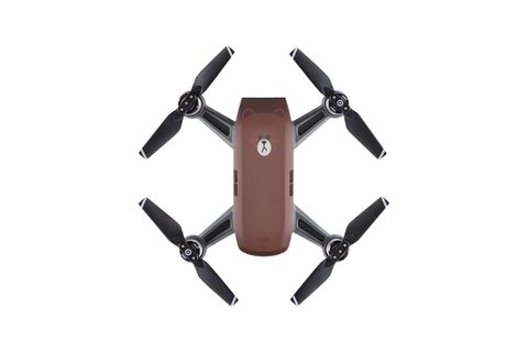 DJI Line Friends Spark drone’u tanıttı