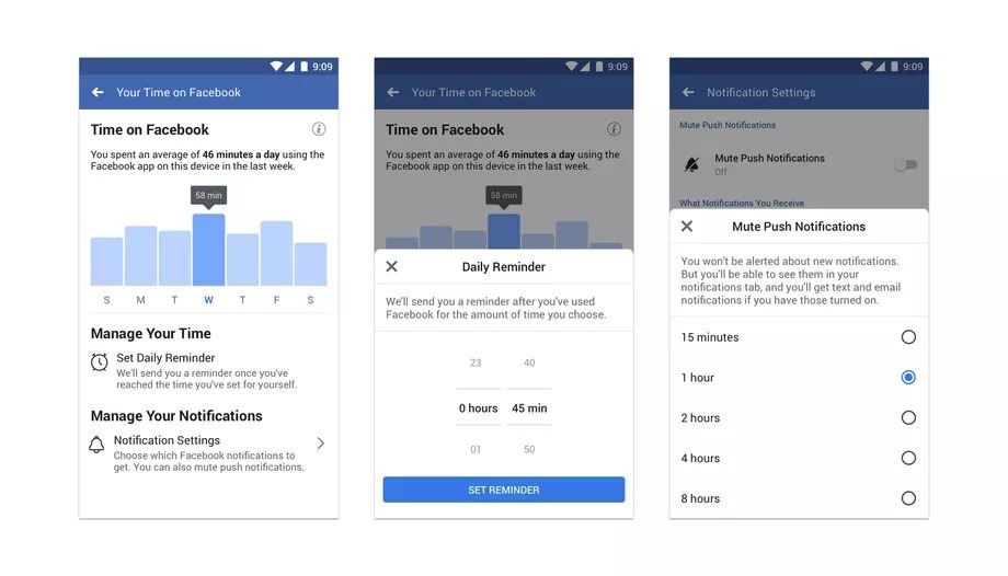 Facebook ve Instagram sosyal medya bağımlılığına karşı harekete geçti
