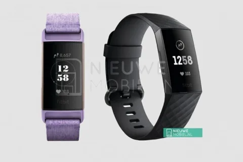 Fitbit Charge 3 sızıntısı yeni kayışları ve yenilenen tasarımı gösteriyor