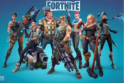 Sony PlayStation 4 üzerinde Fortnite oynayanların önündeki engeli kaldırdı