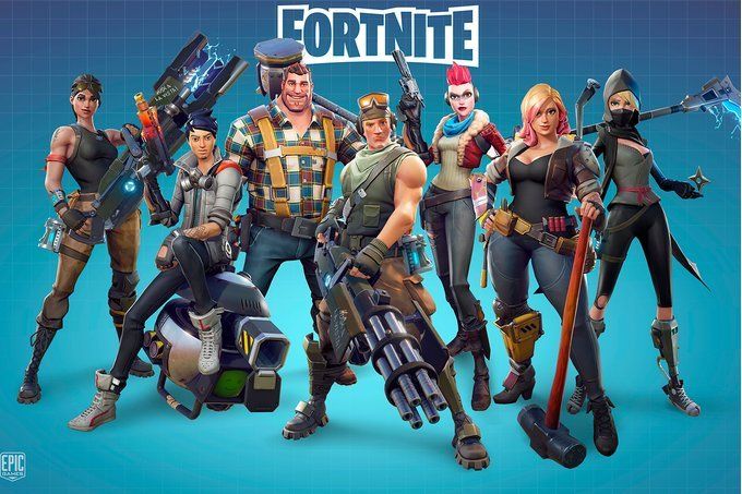 epic games fortnite