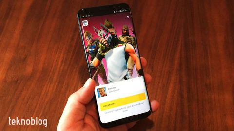 fortnite mobile