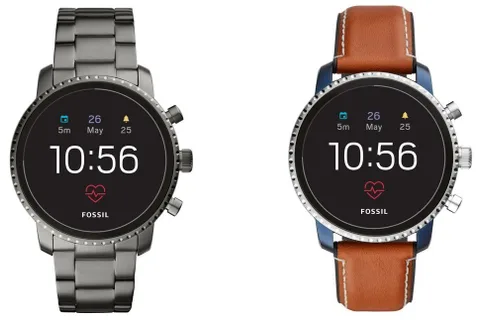 Fossil Q ailesini Venture HR ve Explorist HR modelleriyle genişletiyor