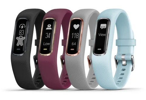 Garmin Vivosmart 4 ile uykuyu detaylı izlemek mümkün olacak
