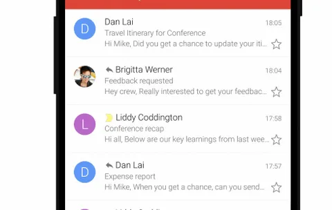 Gmail Android ve iOS uygulamalarında sohbet görünümünü kapatabilirsiniz