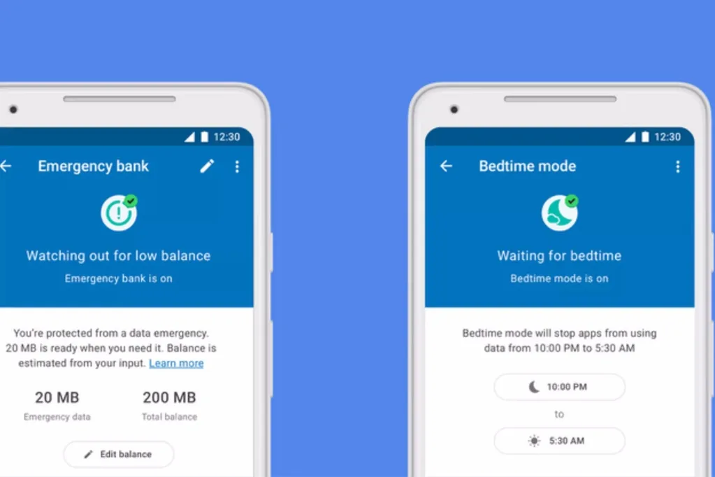 Datally ile acil durumlar için veriyi kenara ayırın