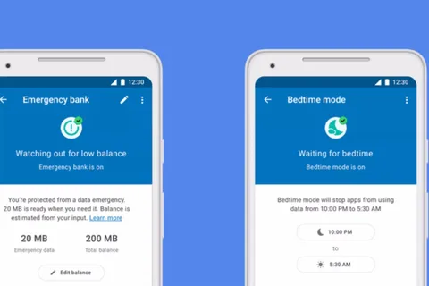 Datally ile acil durumlar için veriyi kenara ayırın