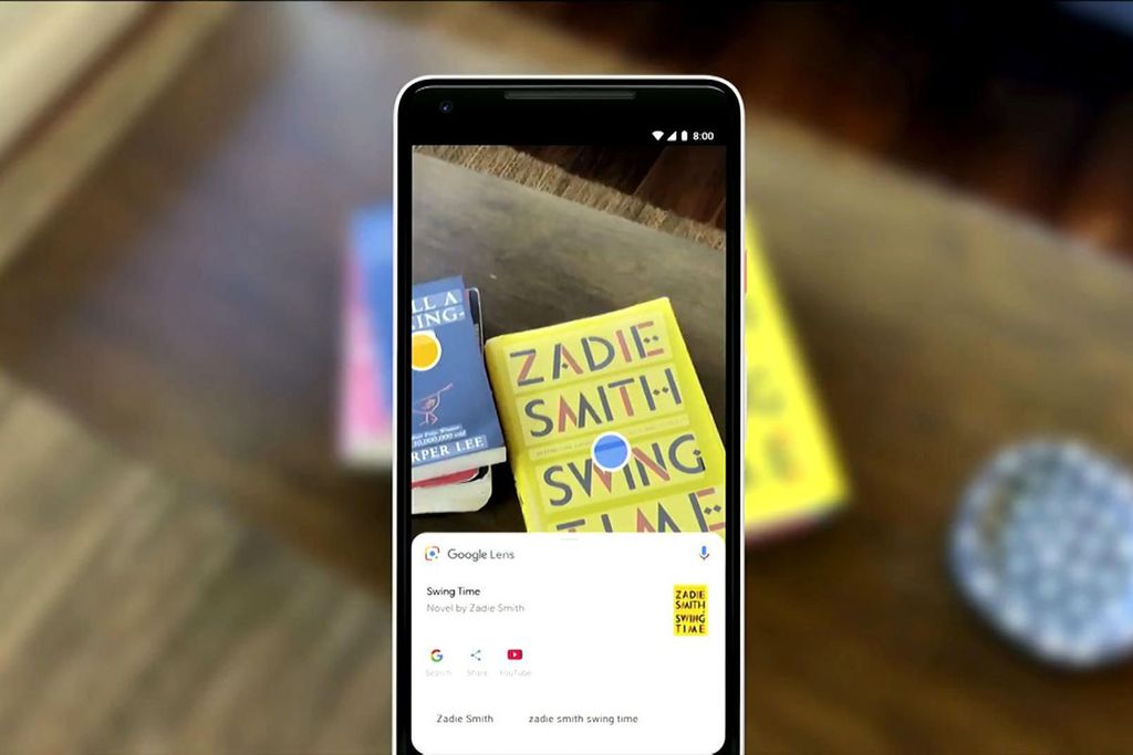 google lens