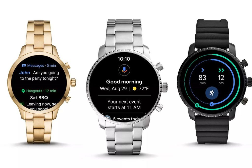 google wear os