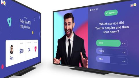 HQ Trivia Apple TV uygulamasıyla büyük ekrana taşınıyor