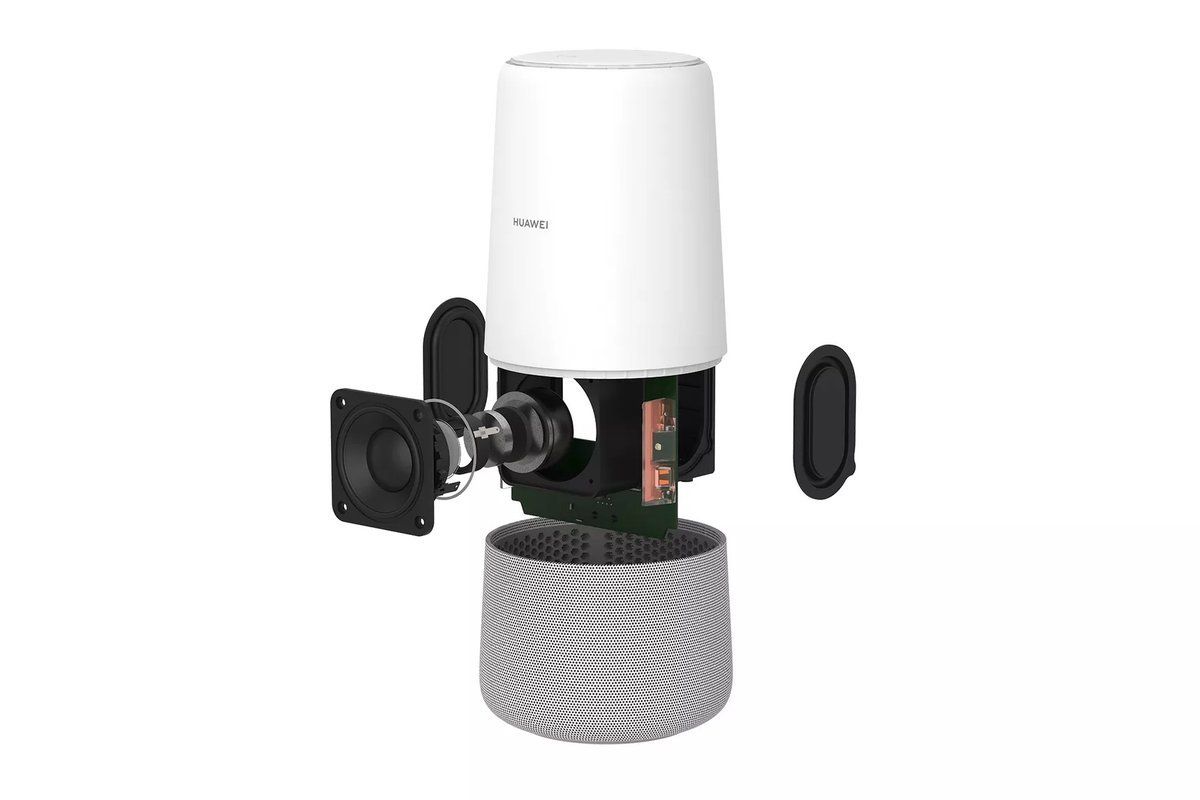 huawei ai cube