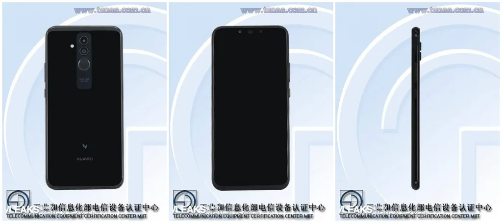 Huawei Mate 20 Lite TENAA belgelerinde kendisini gösterdi