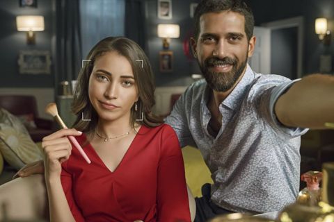 huawei nova 3 reklam dslr