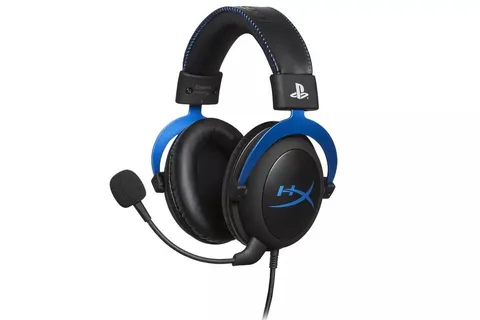 HyperX Cloud oyun kulaklığı serisine PS4 versiyonu ekledi