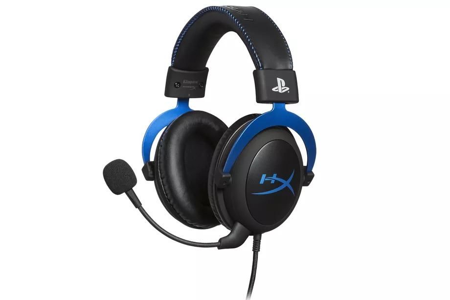 hyperx cloud ps4
