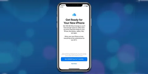 Apple’dan ABD’deki müşterilerine 200 GB’lık ücretsiz iCloud Drive alanı