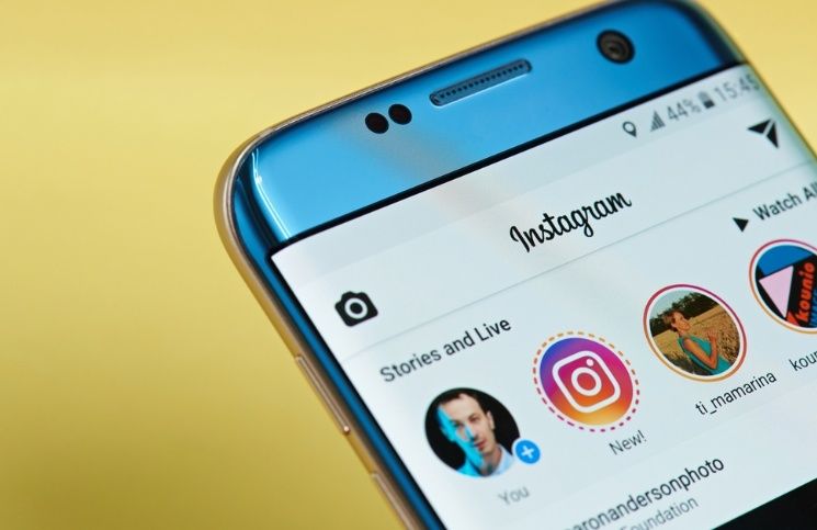 instagram hikayeler