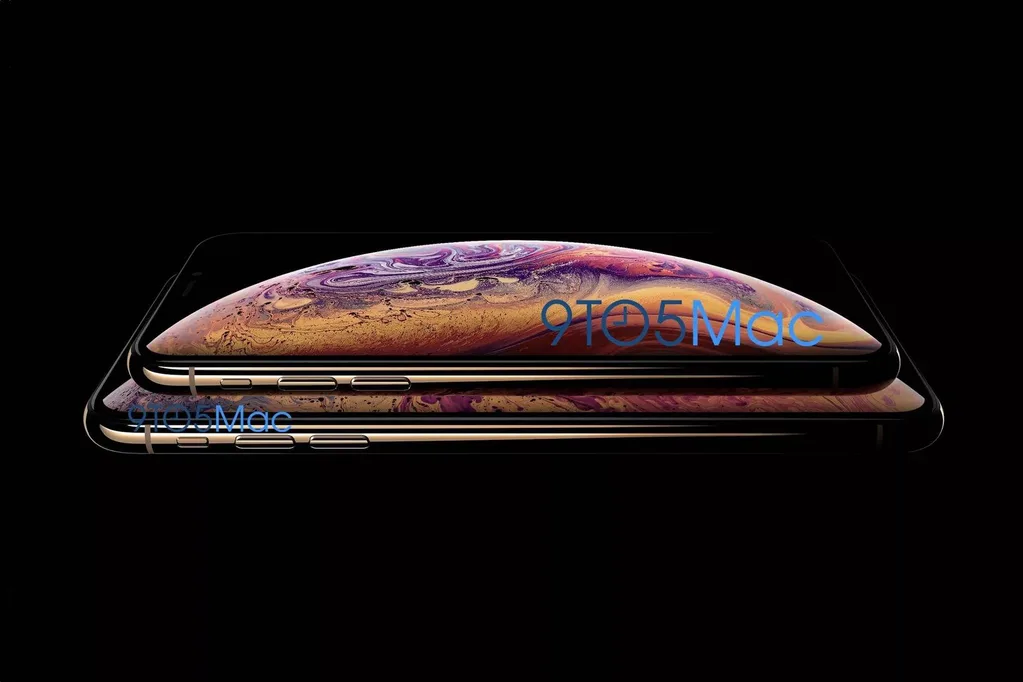 iPhone XS sızıntısı altın renk seçeneğini ve daha büyük ekranlı “Plus” modeli gösteriyor