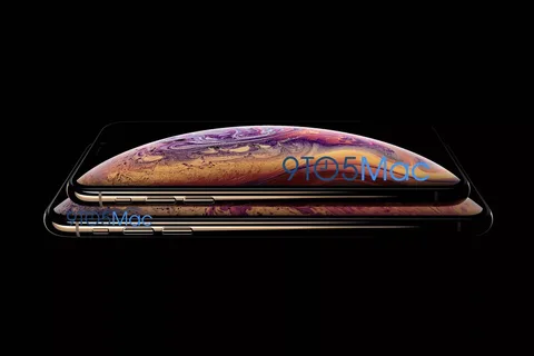 iPhone XS sızıntısı altın renk seçeneğini ve daha büyük ekranlı “Plus” modeli gösteriyor