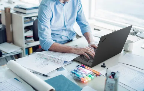 Lenovo ThinkPad P1 ile profesyonellere en ince çözümünü sunuyor