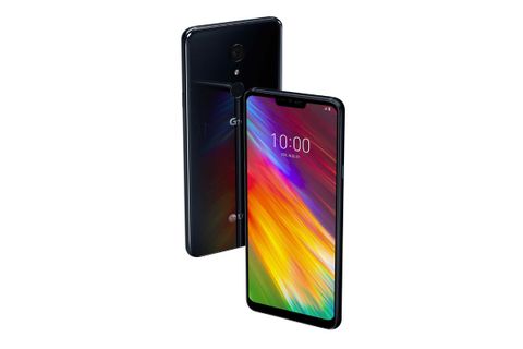 LG G7 One ile Android One partisine katılıyor