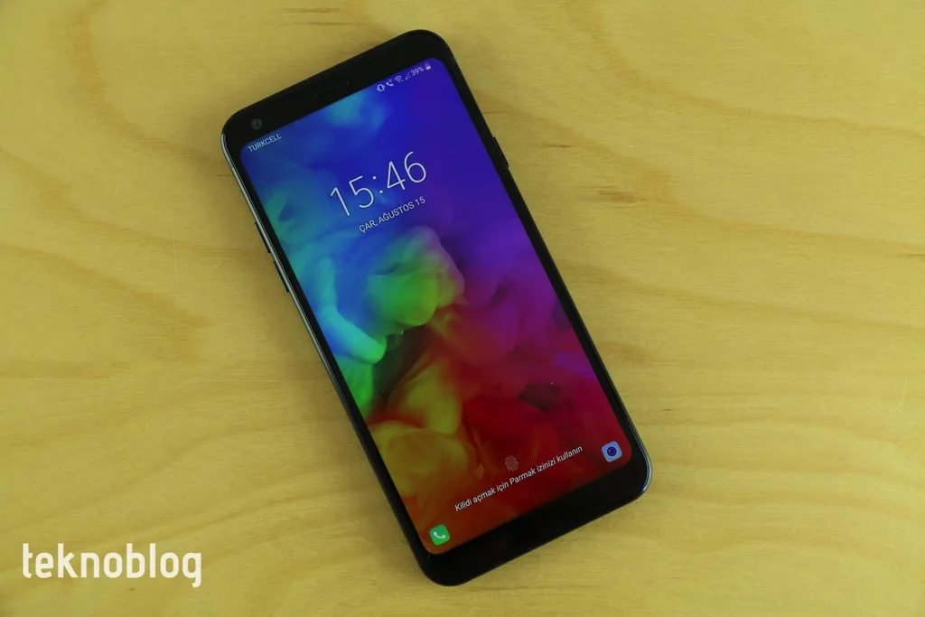 LG Q9 Qualcomm Snapdragon 660 işlemciyle birlikte gelecek