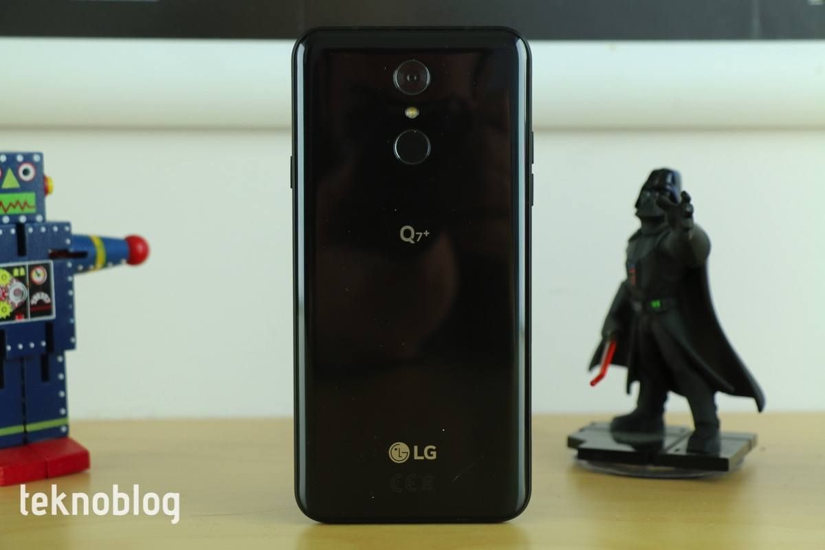 LG Q7+ İncelemesi