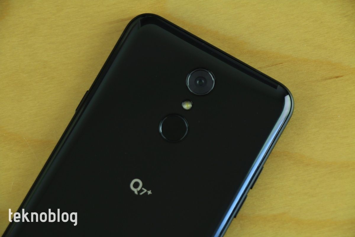 LG Q7+ İncelemesi