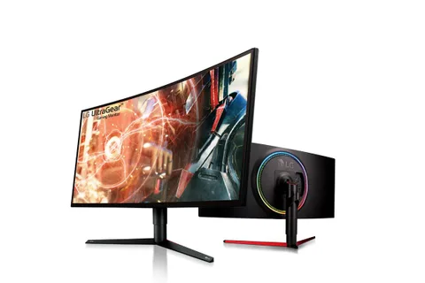 LG UltraGear monitörleriyle oyunculara hızlı yenileme oranları vadediyor