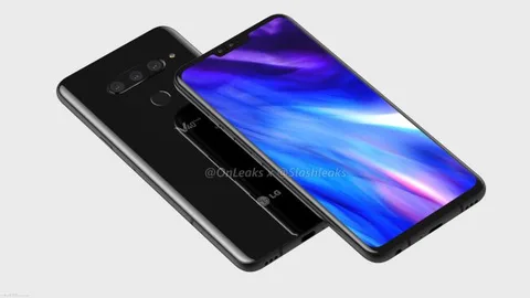 LG V40 teknik özellikleri beş kamerayı doğruluyor