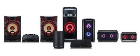 LG XBOOM Go ve XBOOM AI ThinQ taşınabilir hoparlörler duyuruldu