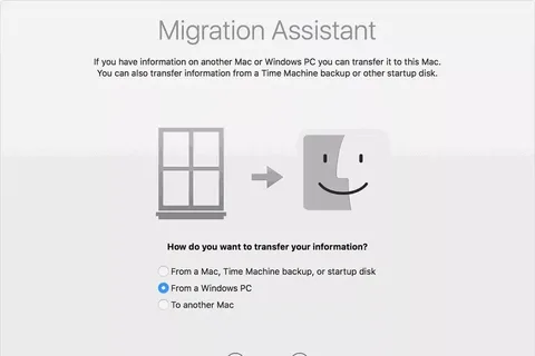 Apple macOS Mojave’de Windows Geçiş Yardımcısı’nı yeteneklendiriyor