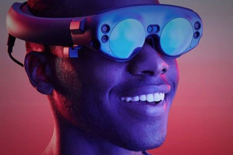 Magic Leap One karma gerçeklik başlığı yurt dışında satışa sunuldu