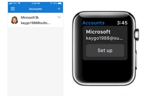 Microsoft Authenticator yakında Apple Watch’a geliyor