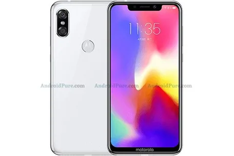 Motorola P30 fotoğrafları resmi duyuru öncesinde internete sızdı