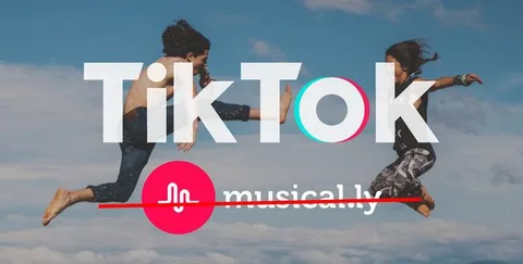 Musical.ly uygulaması yola TikTok ismiyle devam edecek