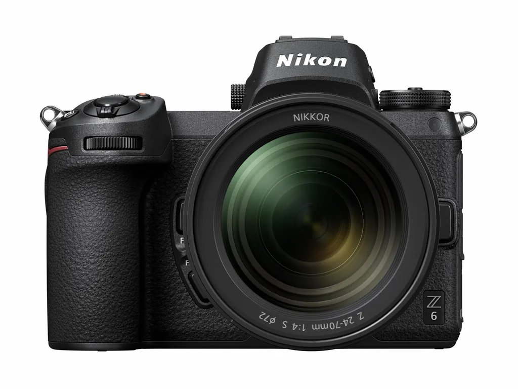 Nikon Z6 aynasız kamera 16 Kasım’da satışa sunuluyor