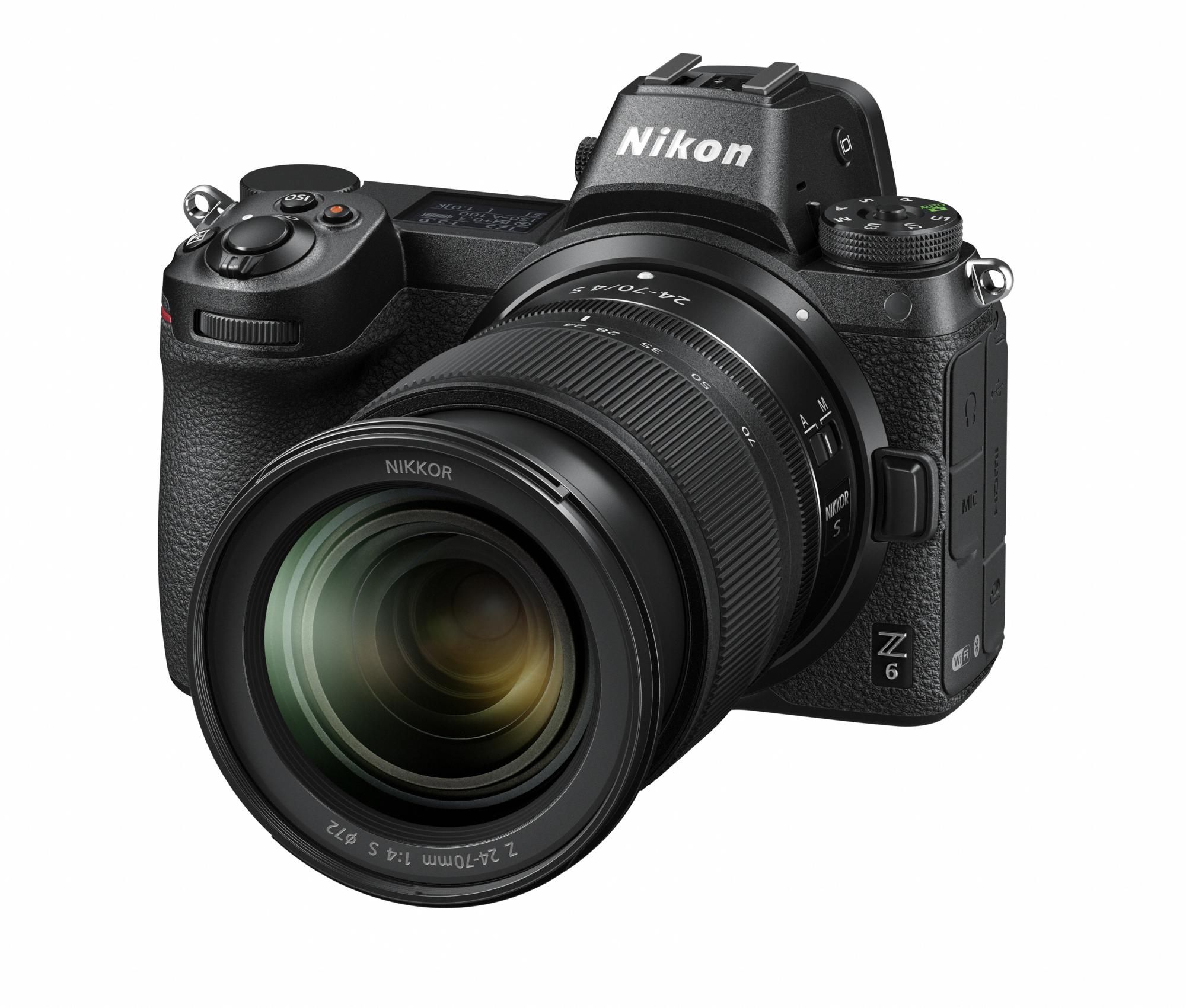 Nikon Z7, Z6 ve Z mount lenslerle aynasız full-frame makinalarda yeni bir çağ başlıyor