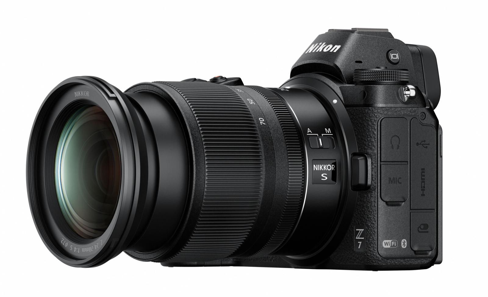 Nikon Z7, Z6 ve Z mount lenslerle aynasız full-frame makinalarda yeni bir çağ başlıyor