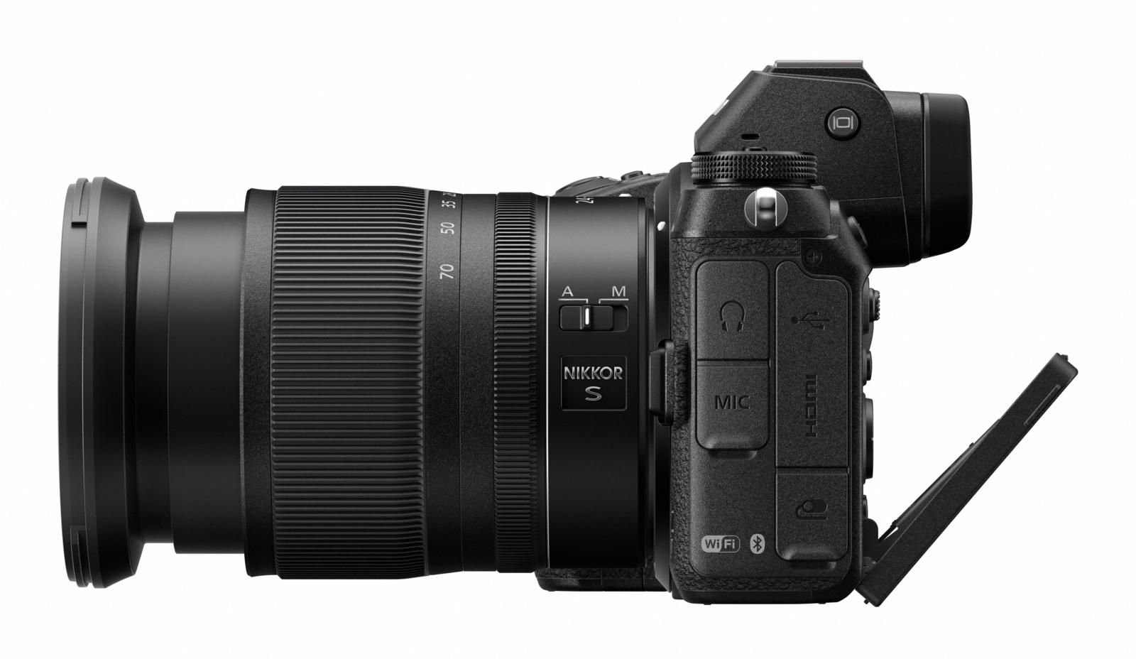 Nikon Z7, Z6 ve Z mount lenslerle aynasız full-frame makinalarda yeni bir çağ başlıyor