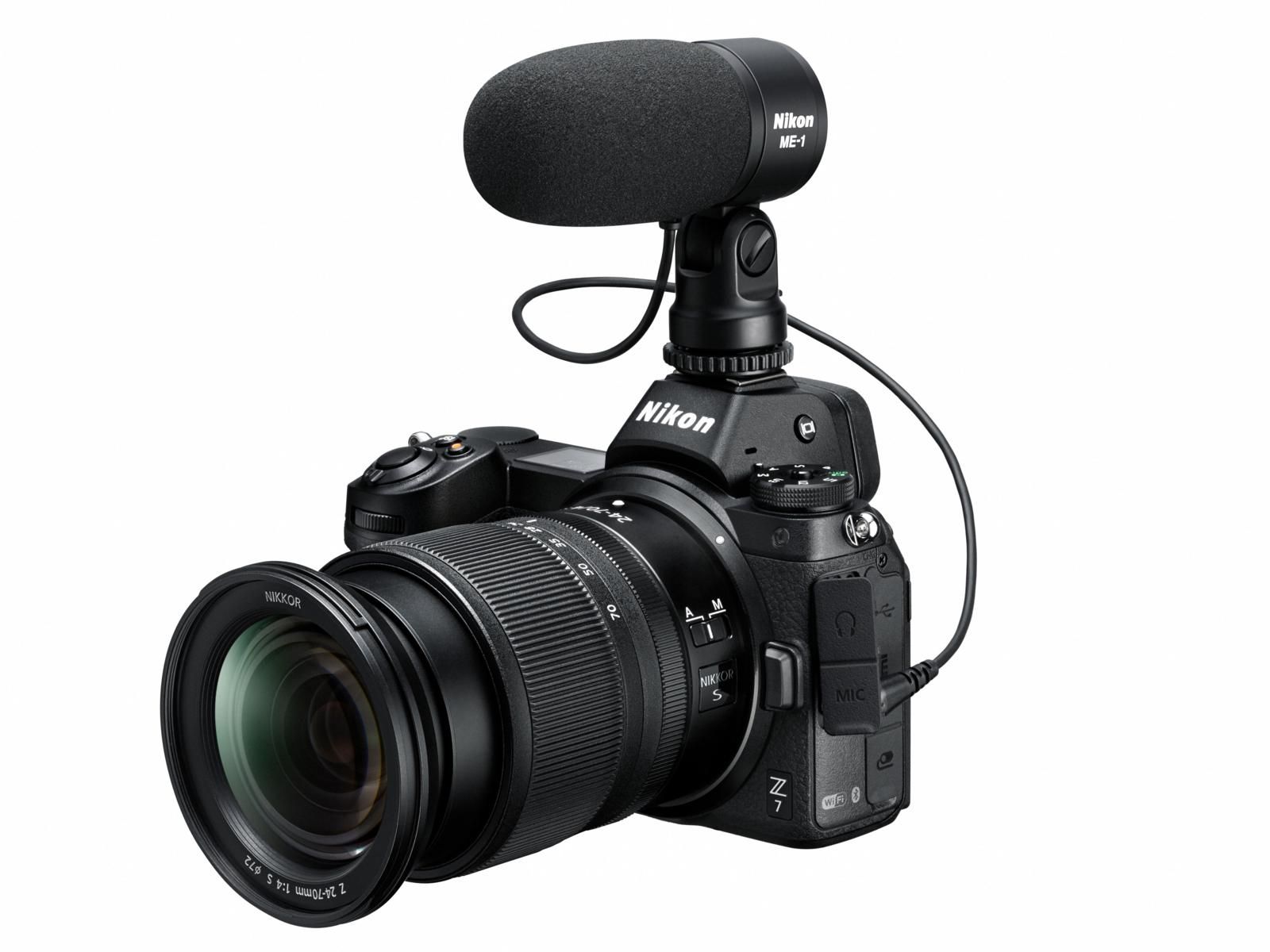 Nikon Z7, Z6 ve Z mount lenslerle aynasız full-frame makinalarda yeni bir çağ başlıyor