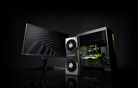 Nvidia’nın giriş seviyesi kartı GeForce RTX 2050 sızdı