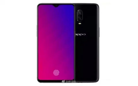 Oppo R17 Gorilla Glass 6’nın kullanıldığı ilk telefon olacak