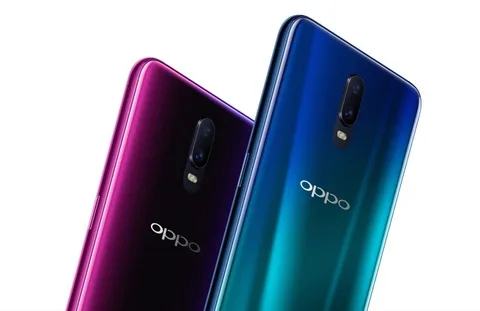 Oppo R17 Qualcomm Snapdragon 670 ve Gorilla Glass 6 cam ile geliyor
