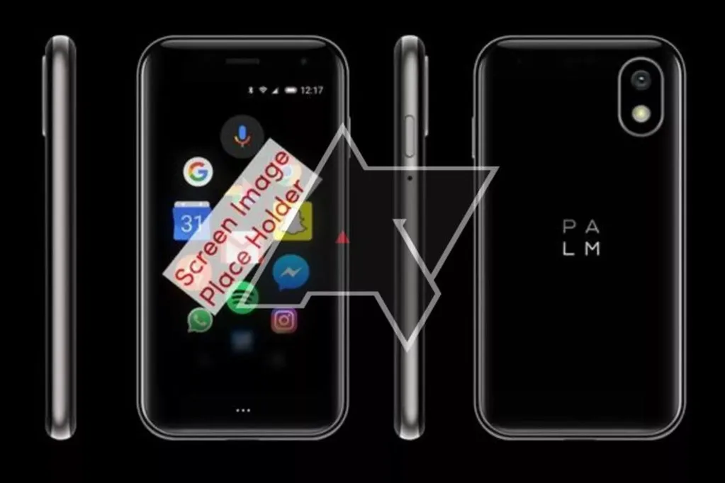 Palm’ın yeni akıllı telefonu küçük ve düşük profilli olacak