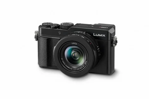 Panasonic Lumix LX100 II dokunmatik ekran ve yeni sensörle geliyor