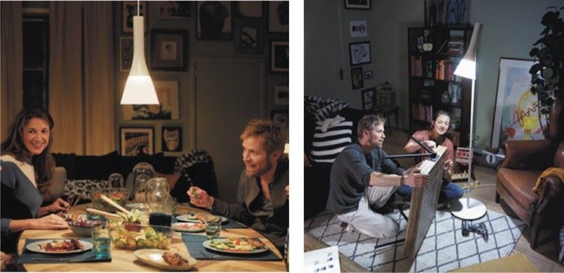 Philips Hue ailesinin yeni üyeleriyle evin her yerini kaplayacak
