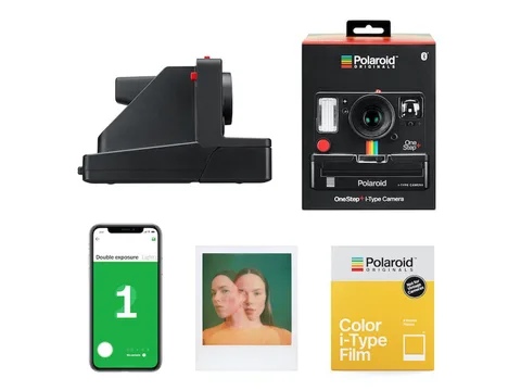 Polaroid OneStep+ Bluetooth desteğiyle geliyor